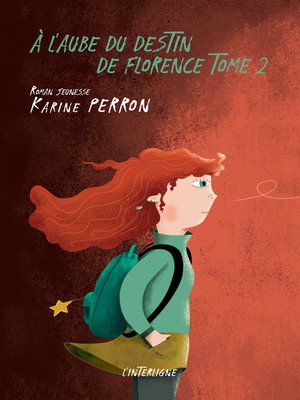 cover image of À l'aube du destin de Florence, tome 2